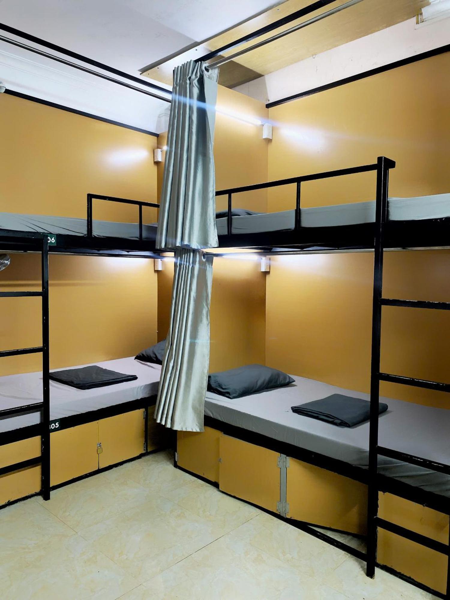 Hanoi New Comb Hostel ภายนอก รูปภาพ