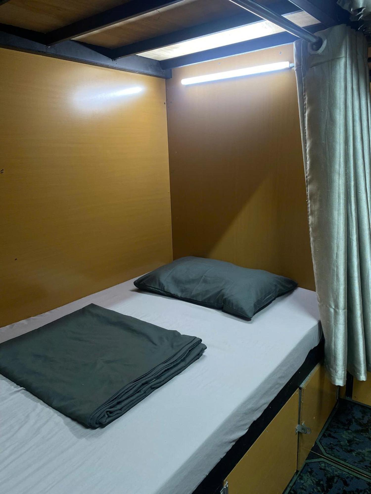 Hanoi New Comb Hostel ภายนอก รูปภาพ