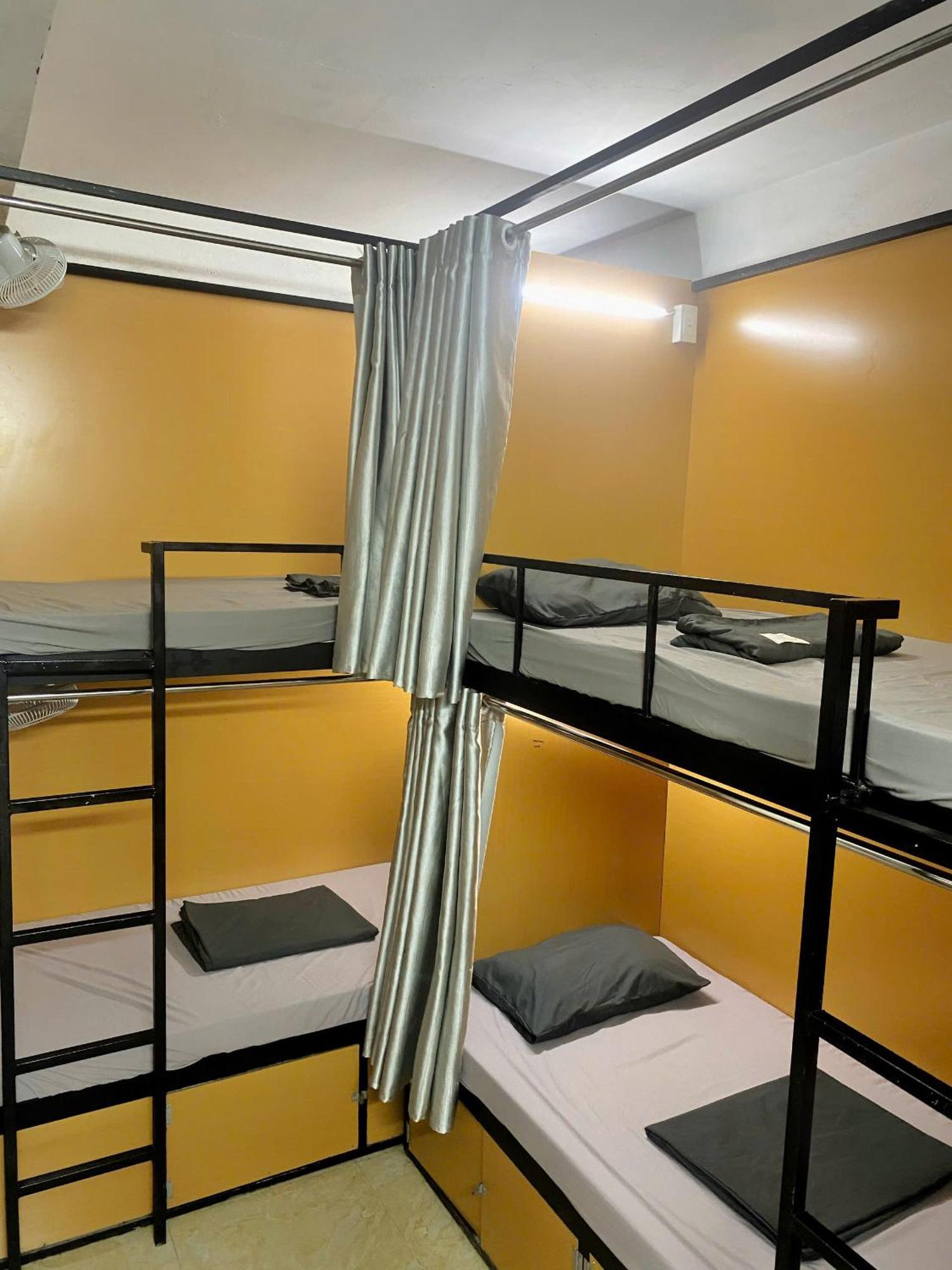Hanoi New Comb Hostel ภายนอก รูปภาพ