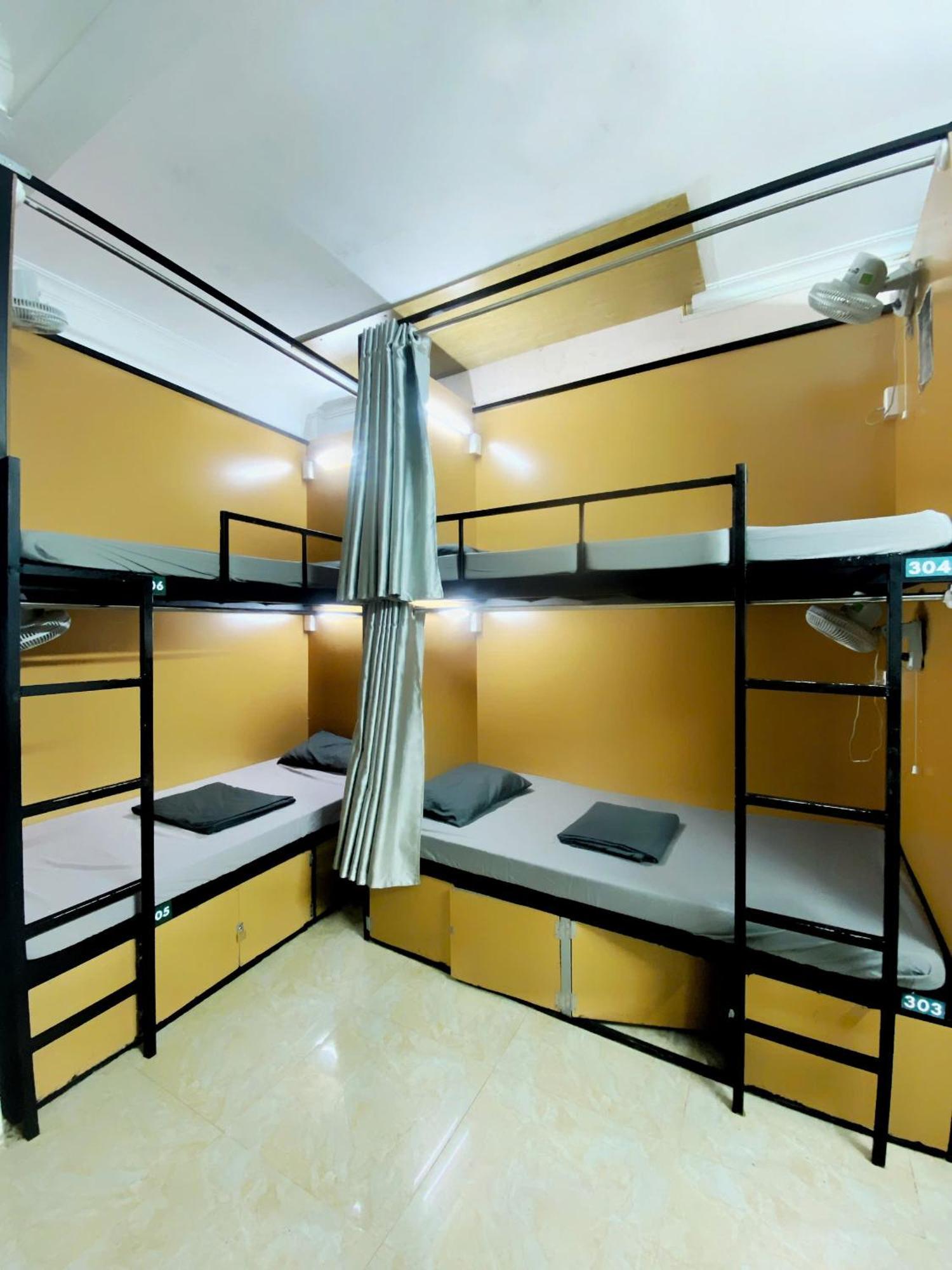 Hanoi New Comb Hostel ภายนอก รูปภาพ