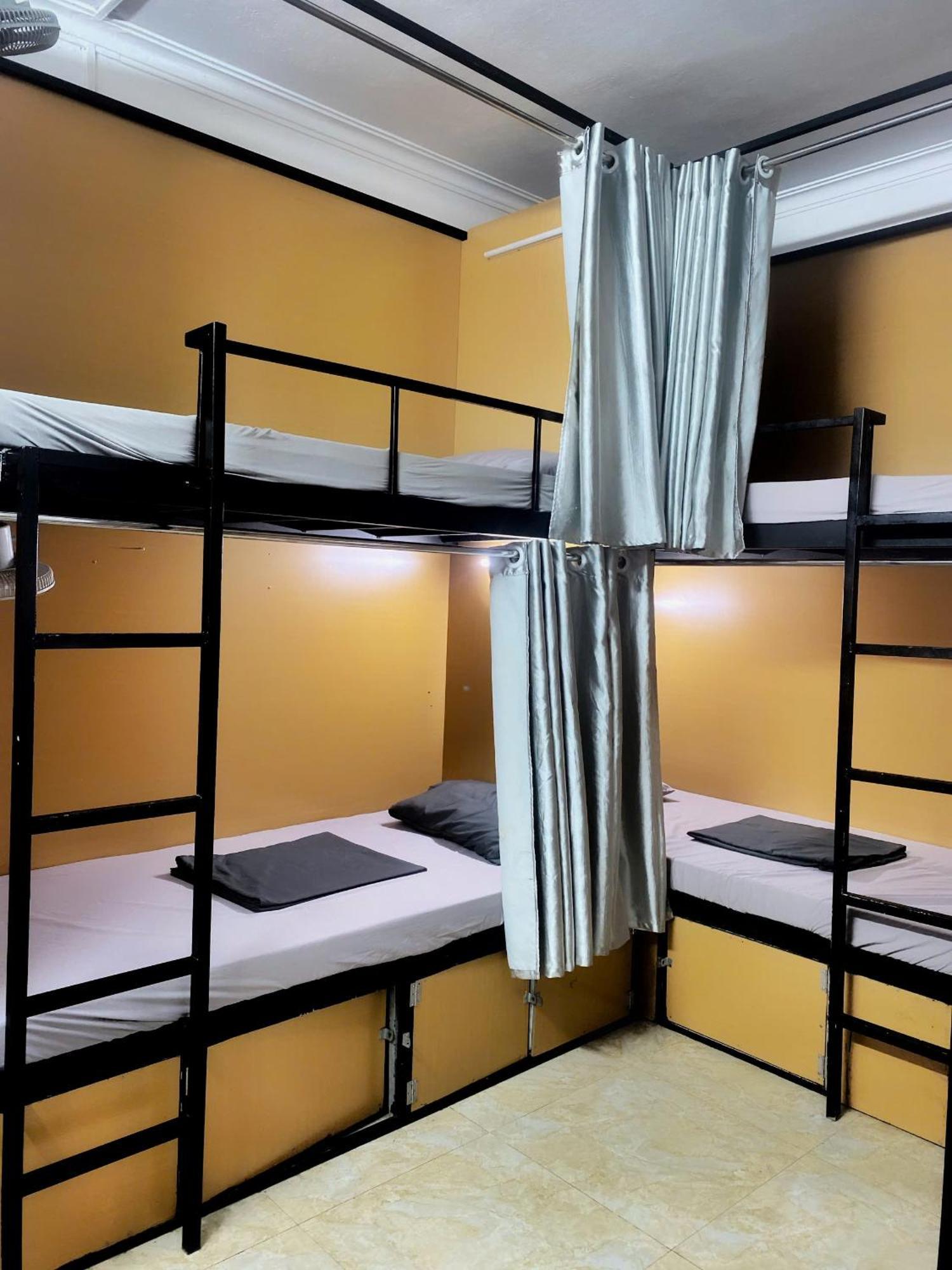 Hanoi New Comb Hostel ภายนอก รูปภาพ