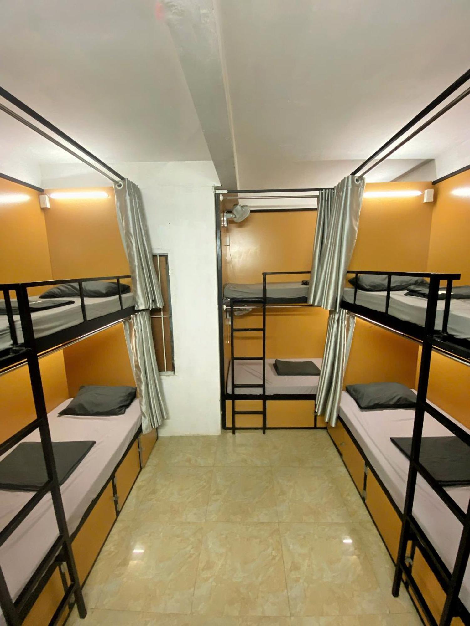Hanoi New Comb Hostel ภายนอก รูปภาพ