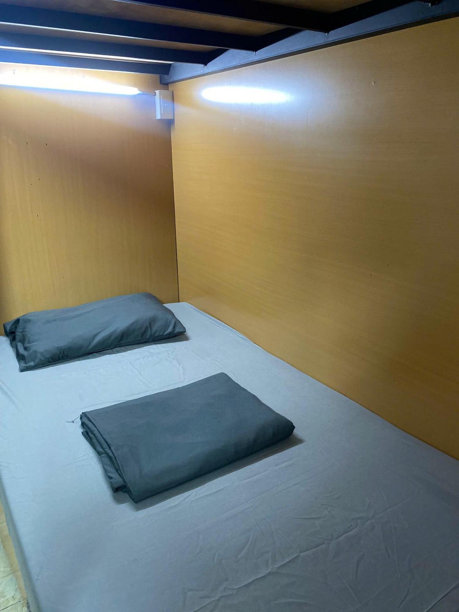 Hanoi New Comb Hostel ภายนอก รูปภาพ