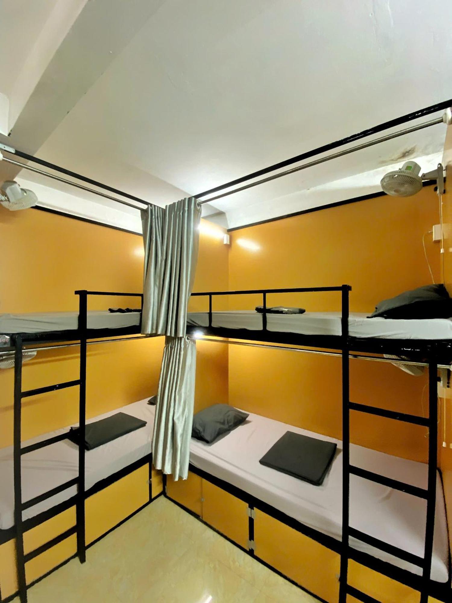 Hanoi New Comb Hostel ภายนอก รูปภาพ