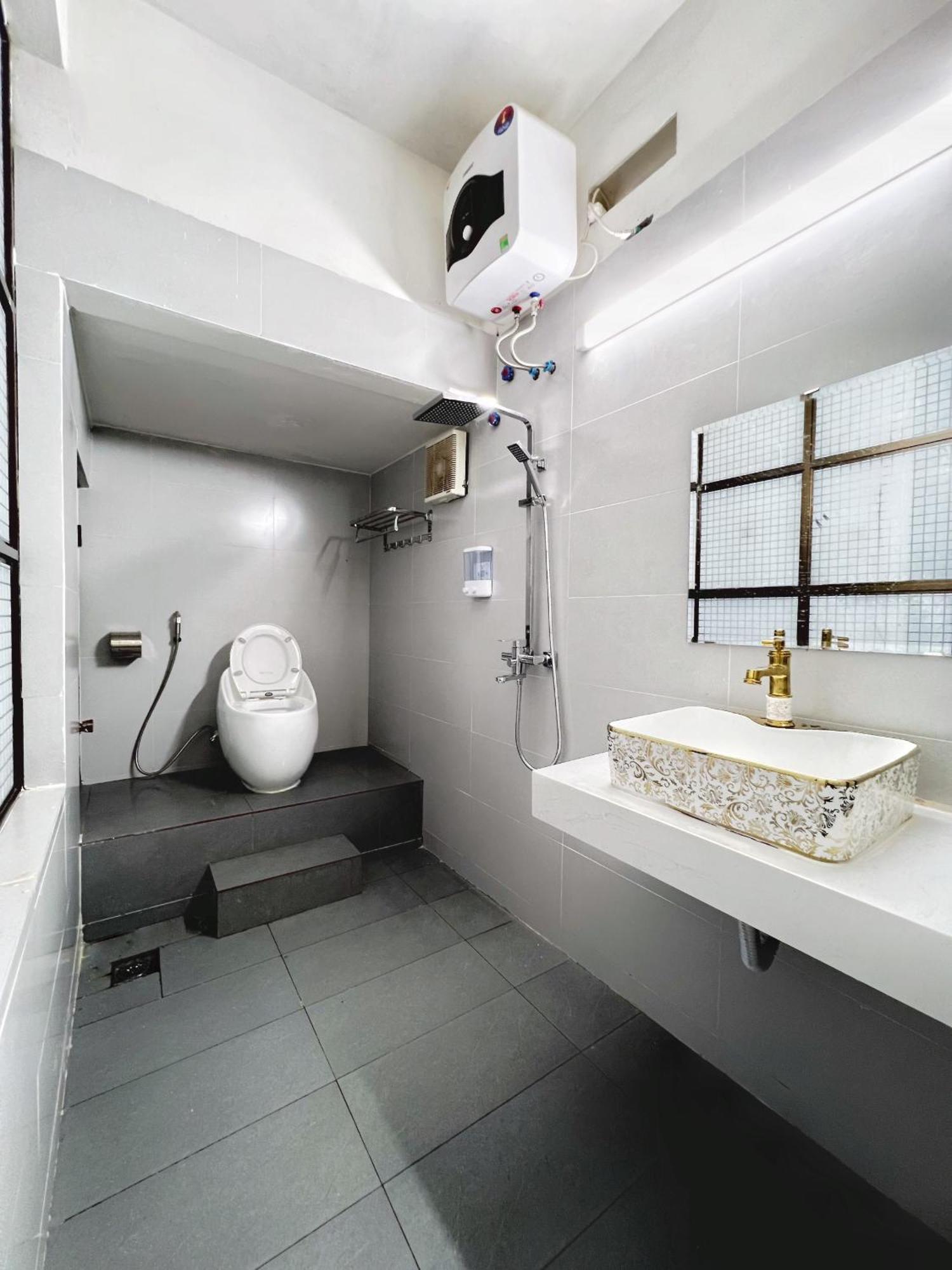 Hanoi New Comb Hostel ภายนอก รูปภาพ